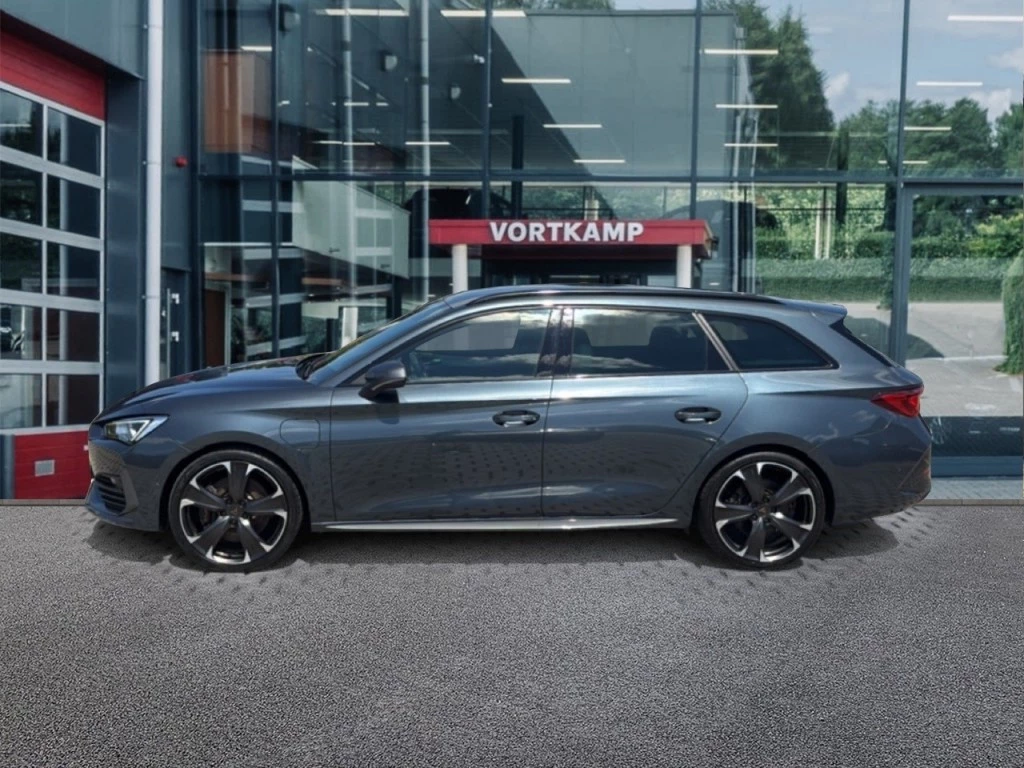 Hoofdafbeelding CUPRA Leon Sportstourer