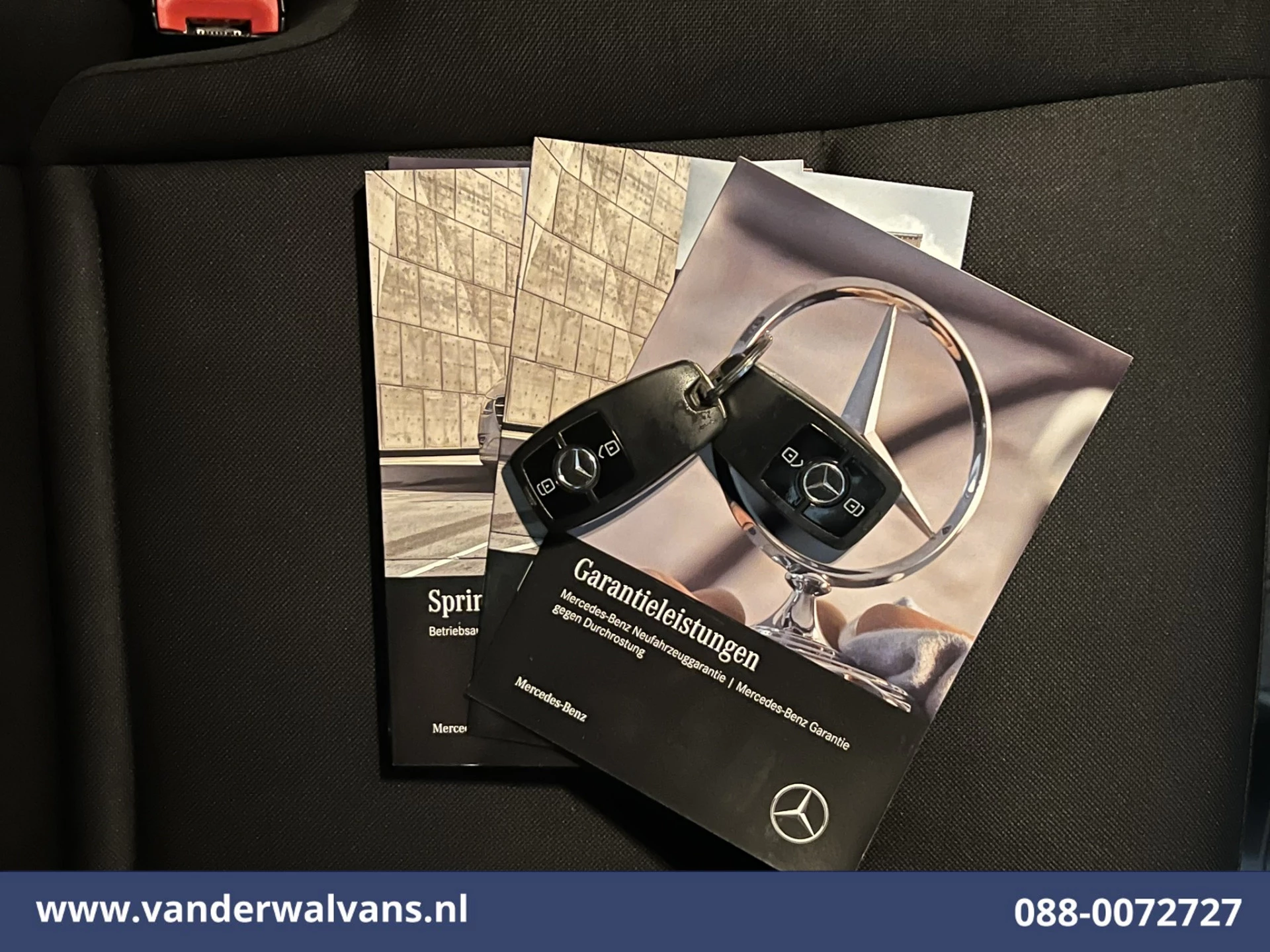 Hoofdafbeelding Mercedes-Benz Sprinter