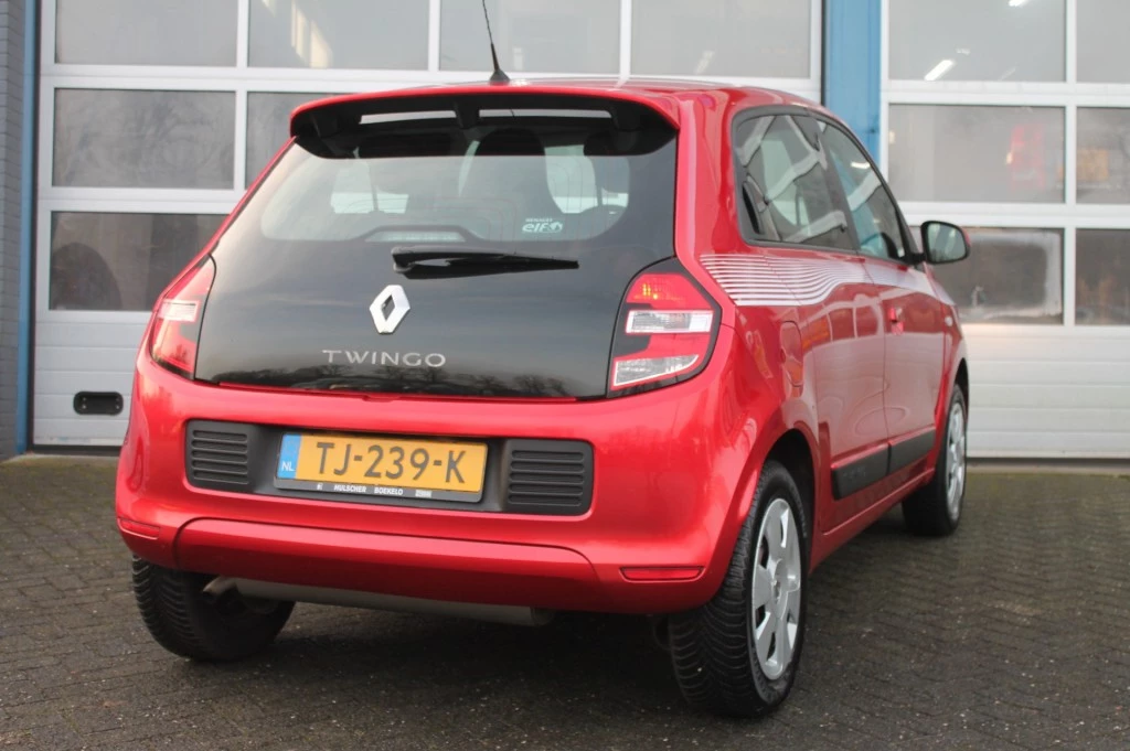 Hoofdafbeelding Renault Twingo