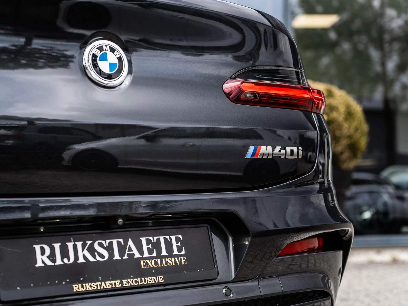 Hoofdafbeelding BMW X4