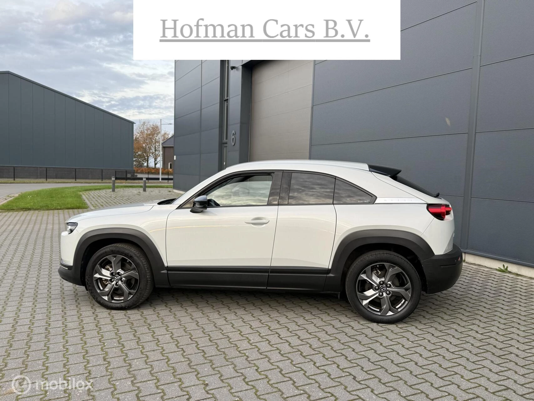 Hoofdafbeelding Mazda MX-30