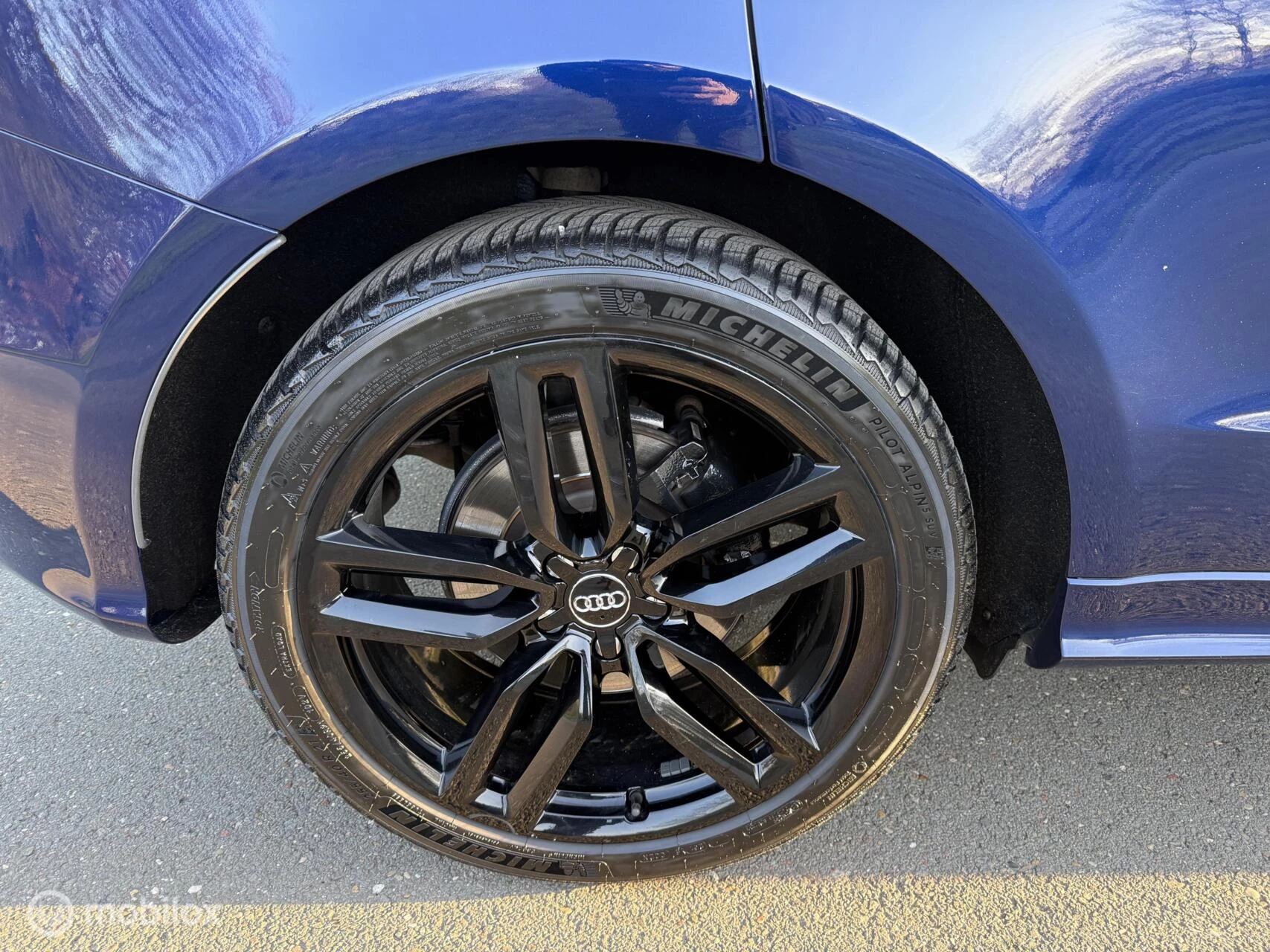 Hoofdafbeelding Audi SQ5