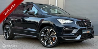 Hoofdafbeelding CUPRA Ateca CUPRA Ateca 2.0 TSI 4DRIVE Kuipstoel/Brembo/Carplay/Viritual