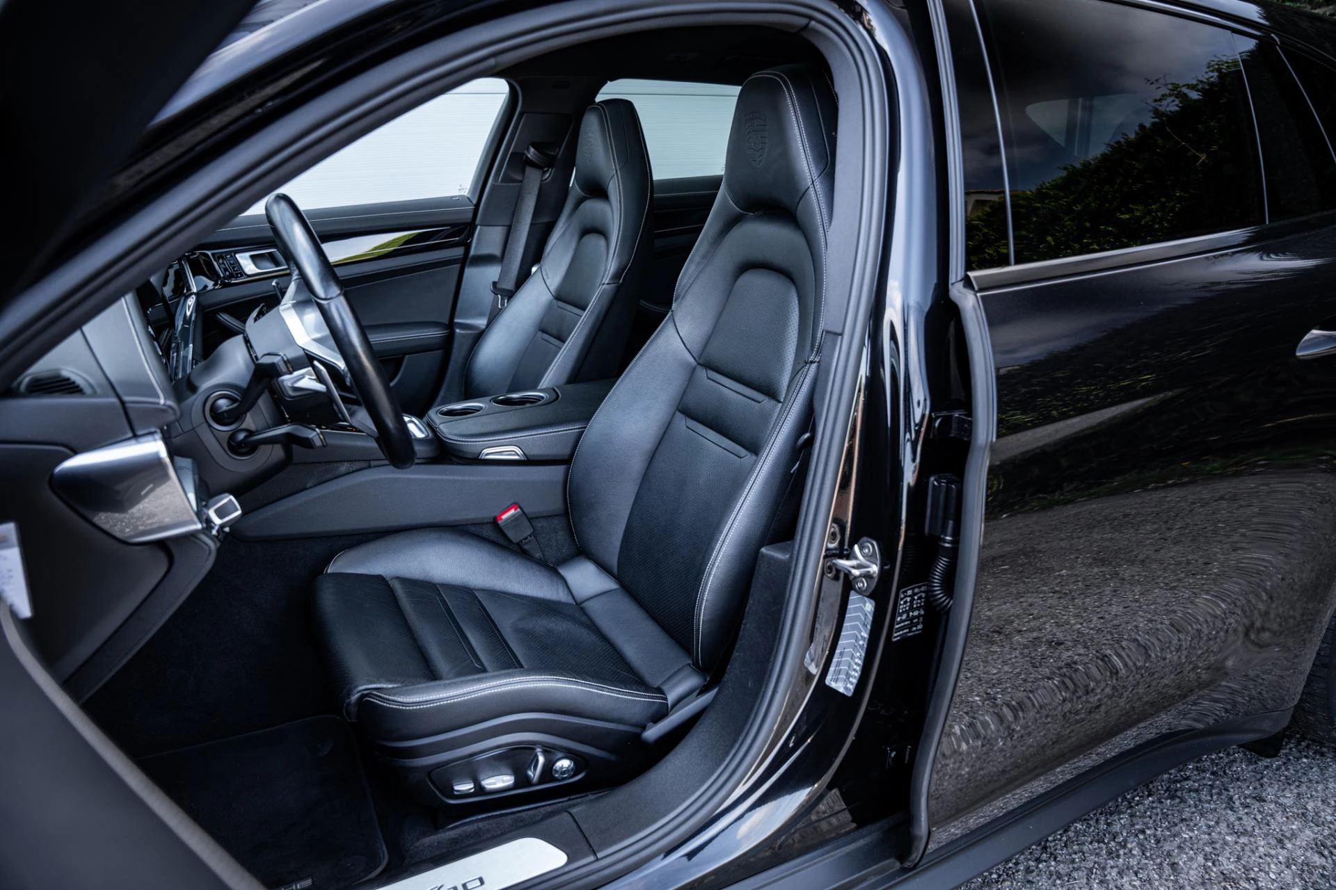 Hoofdafbeelding Porsche Panamera