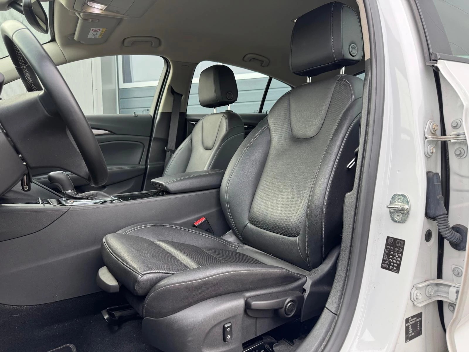 Hoofdafbeelding Opel Insignia