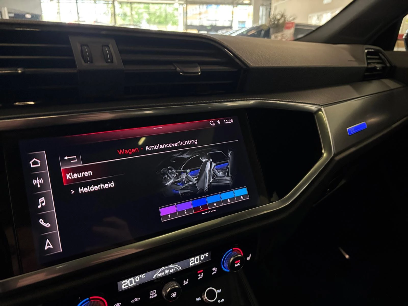 Hoofdafbeelding Audi Q3