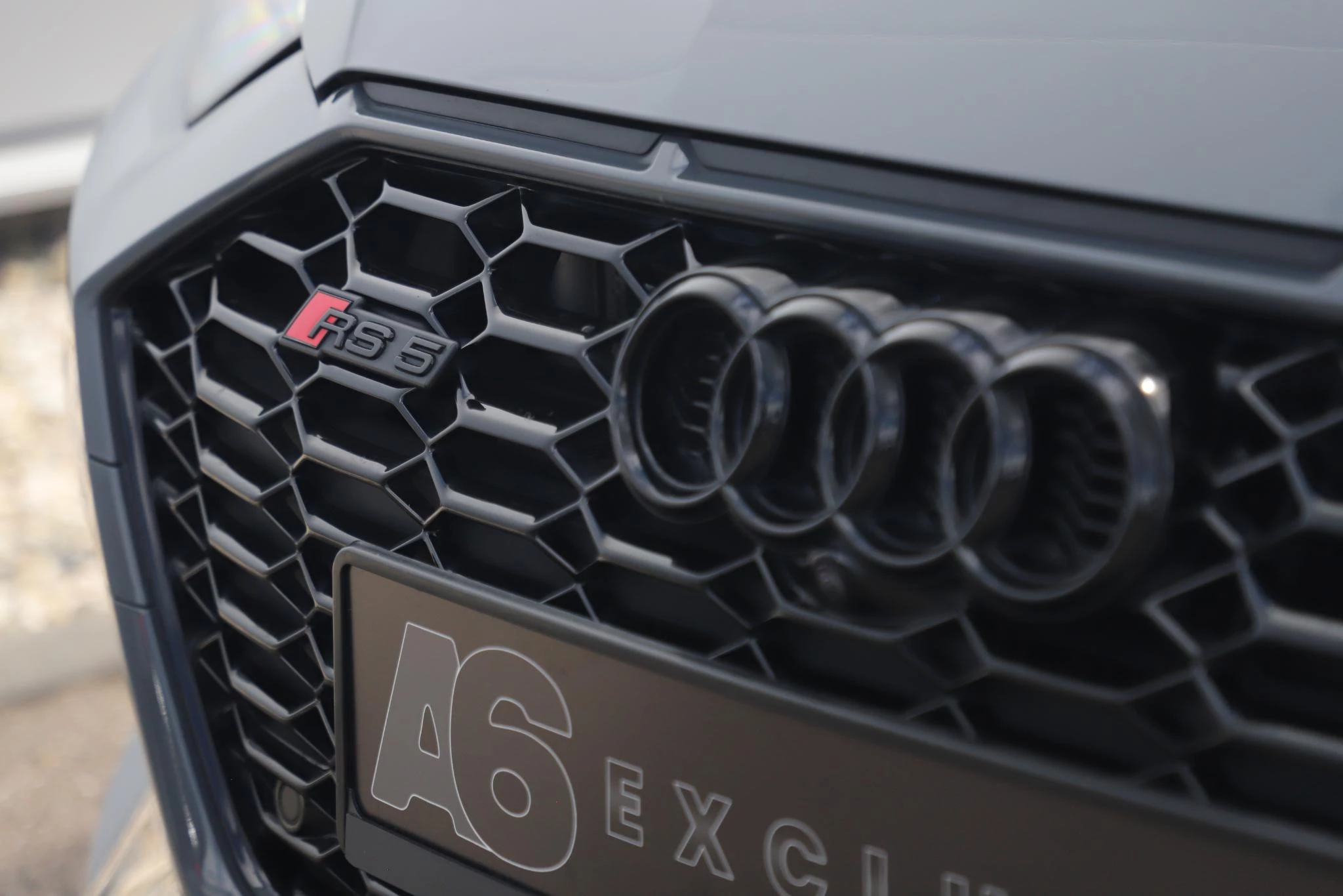 Hoofdafbeelding Audi RS5
