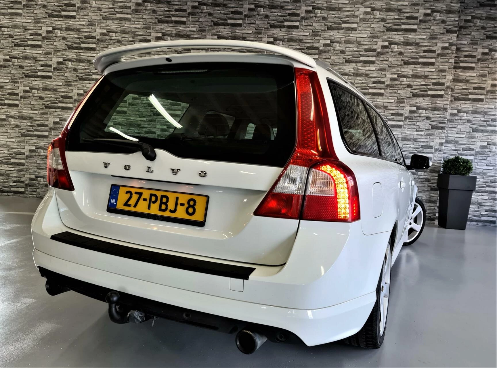 Hoofdafbeelding Volvo V70