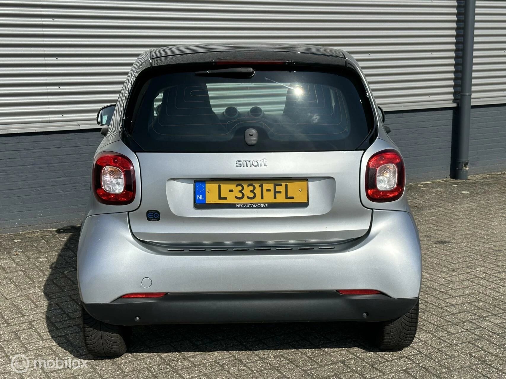 Hoofdafbeelding Smart Fortwo