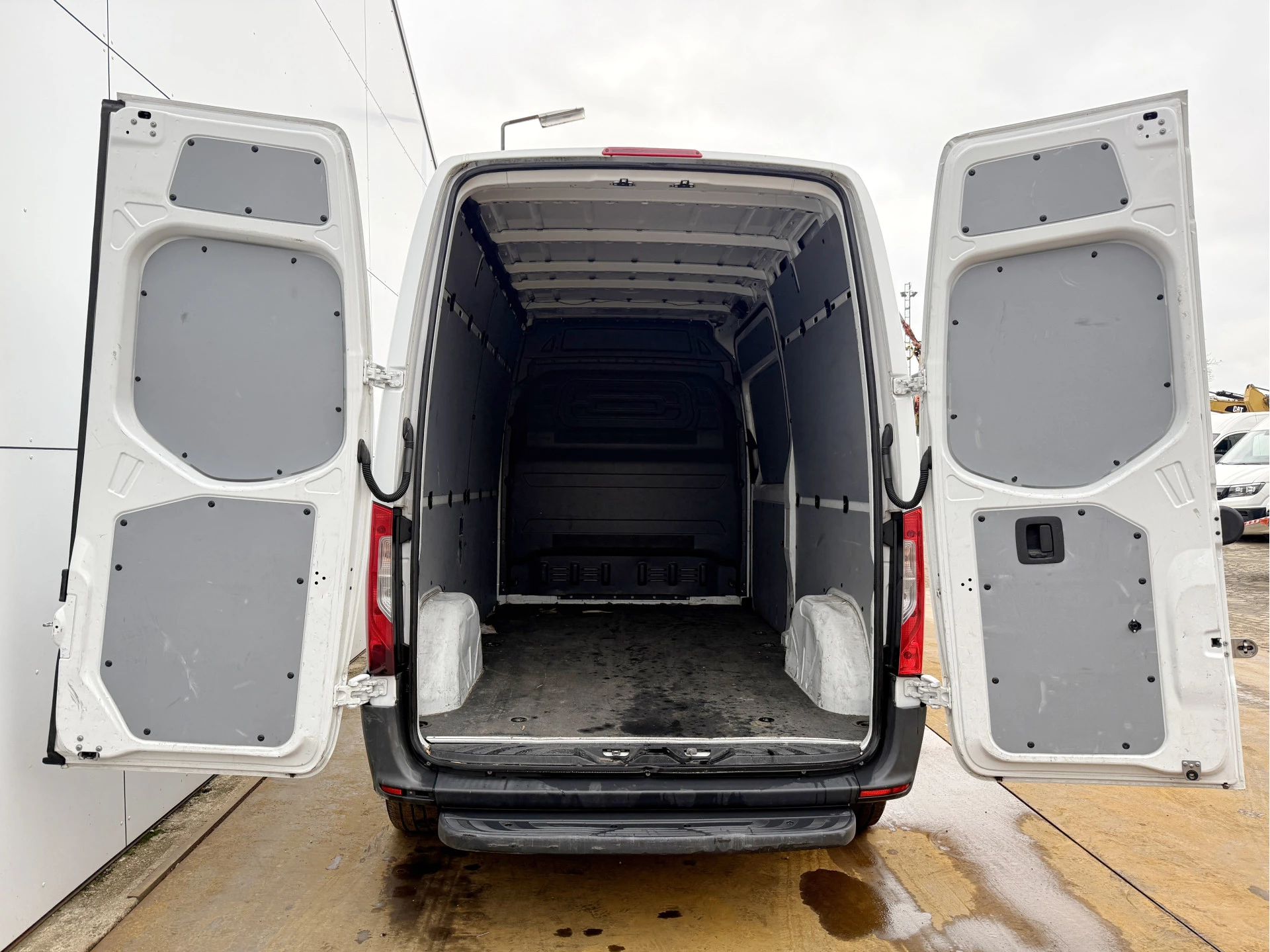 Hoofdafbeelding Mercedes-Benz eSprinter