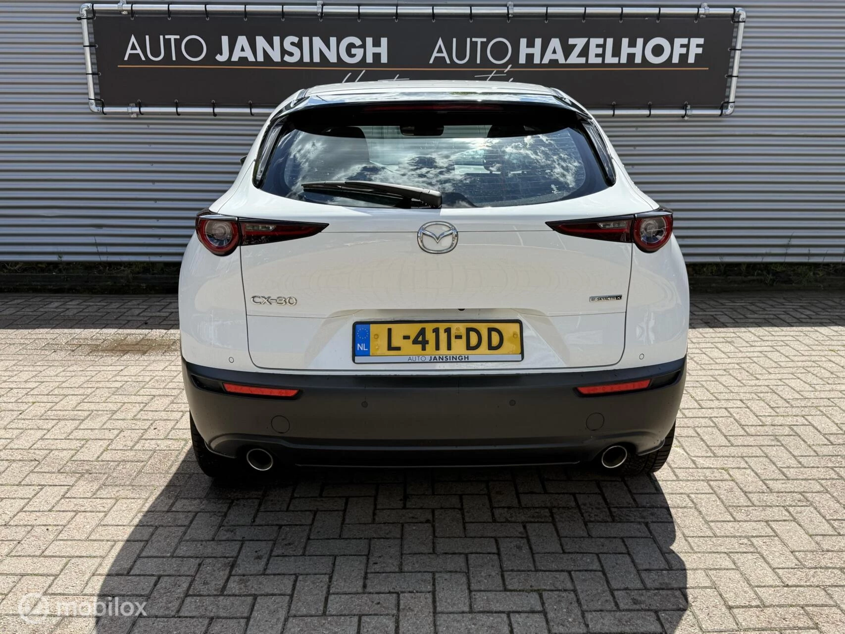 Hoofdafbeelding Mazda CX-30