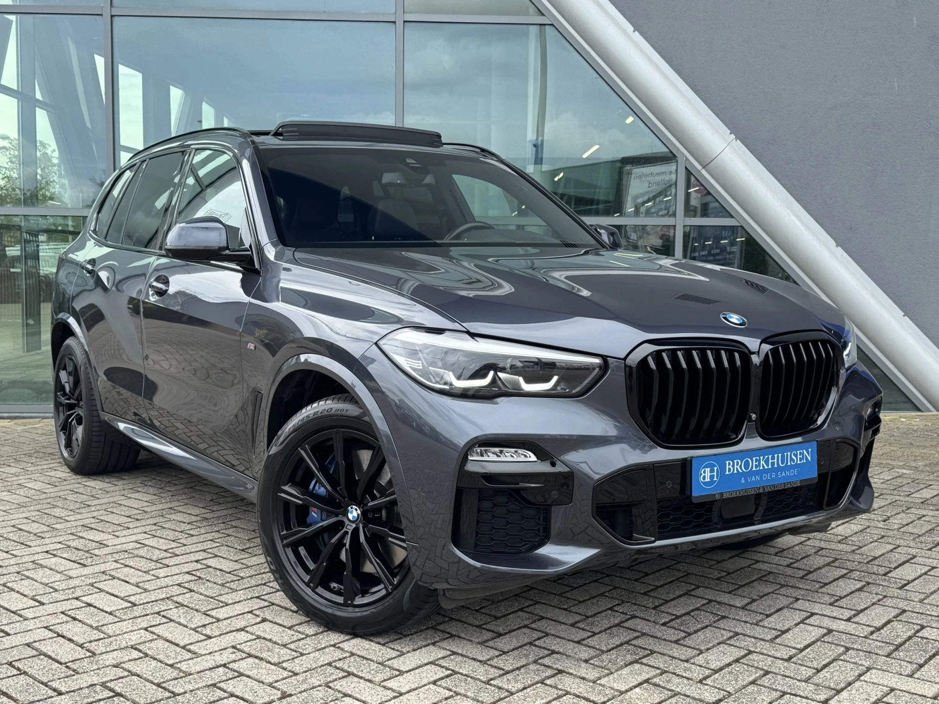 Hoofdafbeelding BMW X5