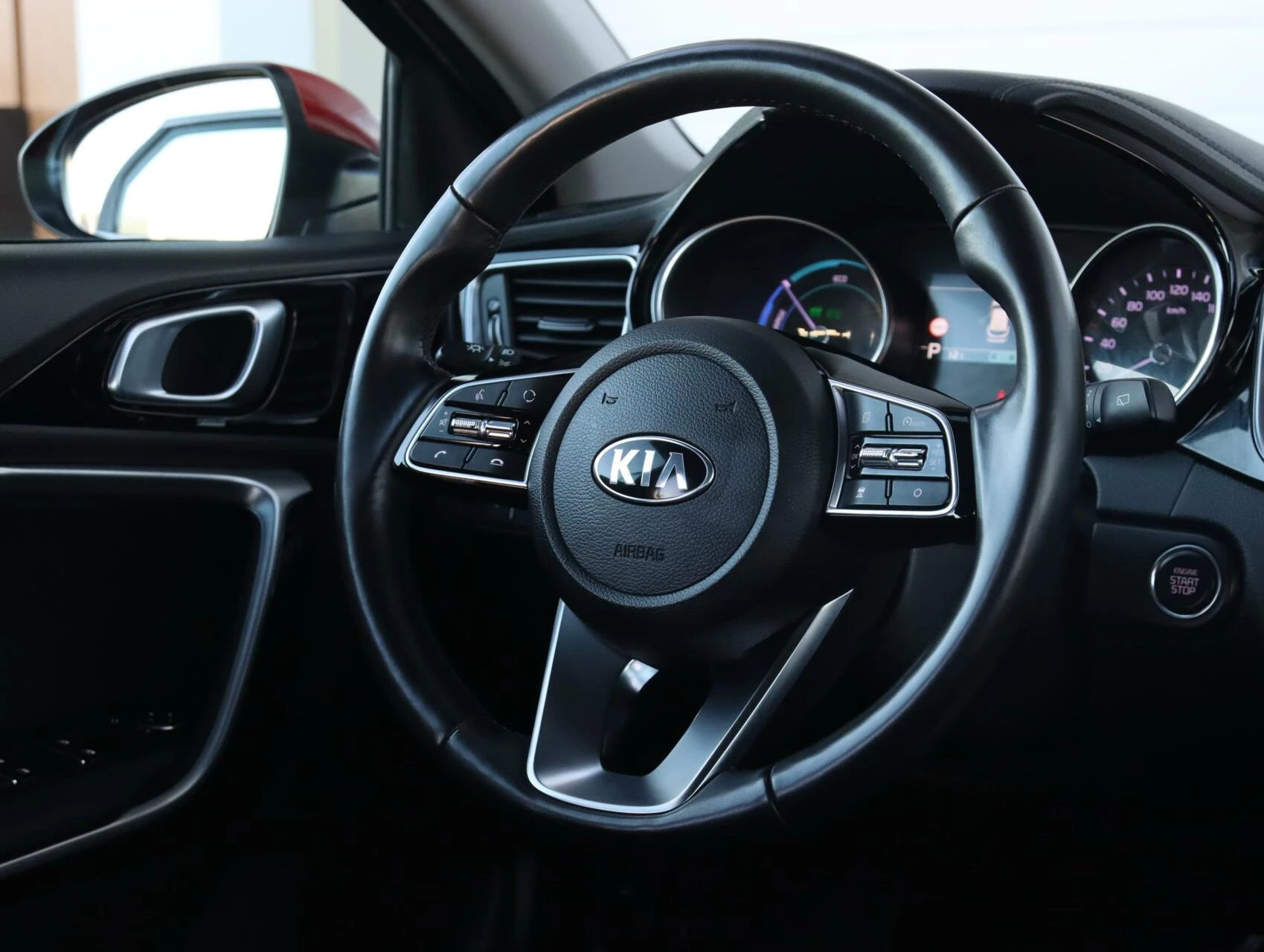 Hoofdafbeelding Kia Ceed Sportswagon