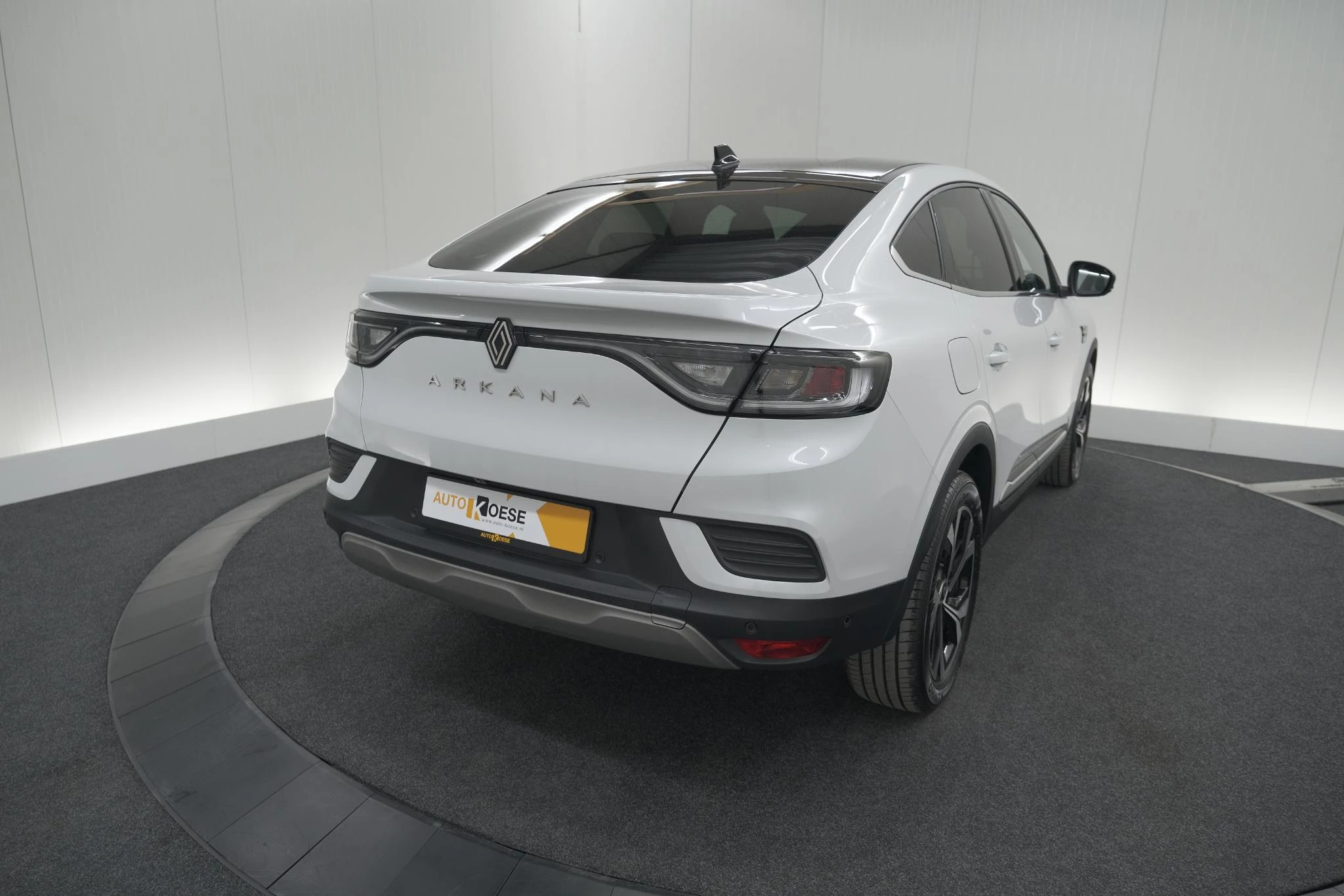 Hoofdafbeelding Renault Arkana