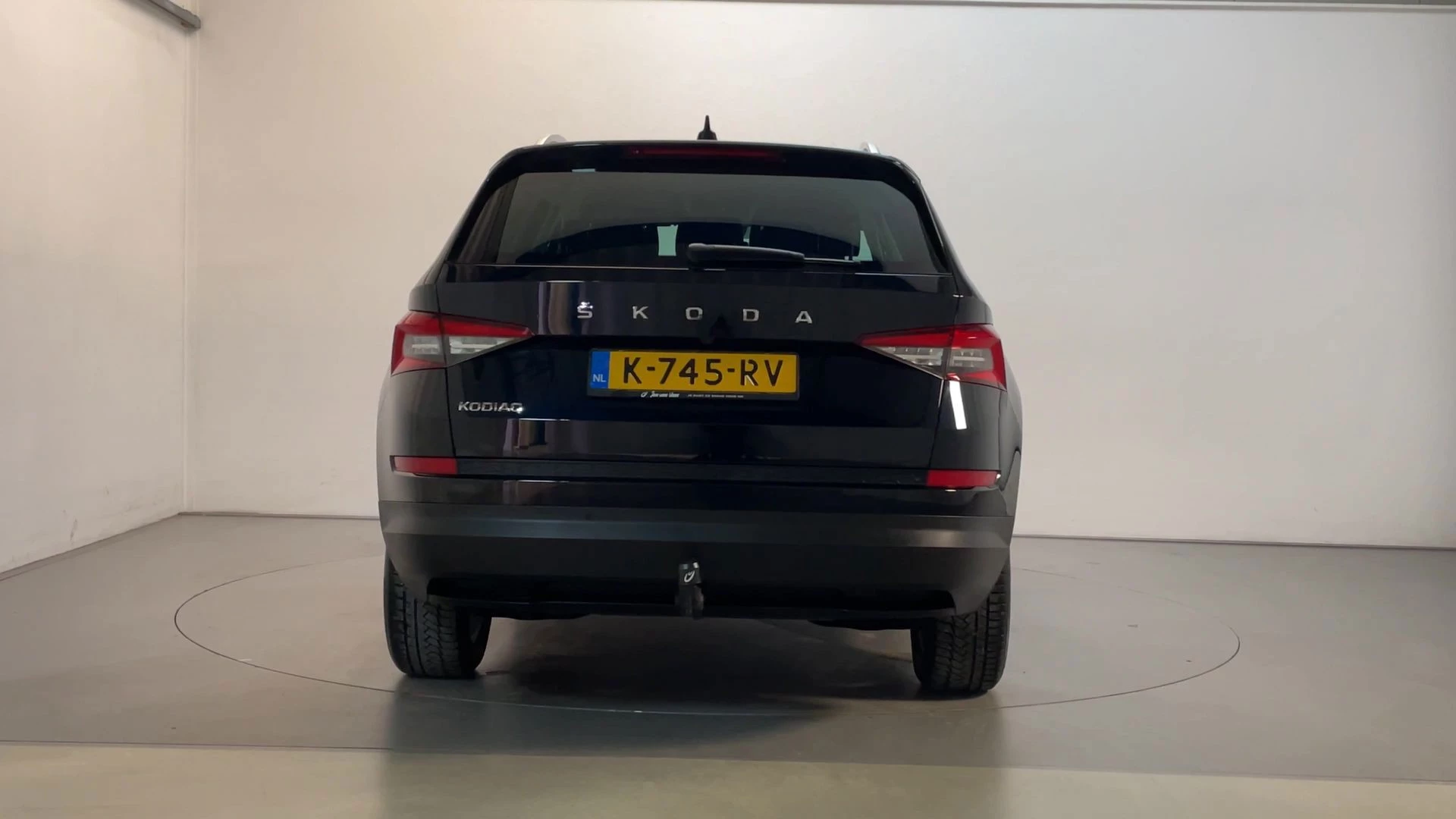 Hoofdafbeelding Škoda Kodiaq