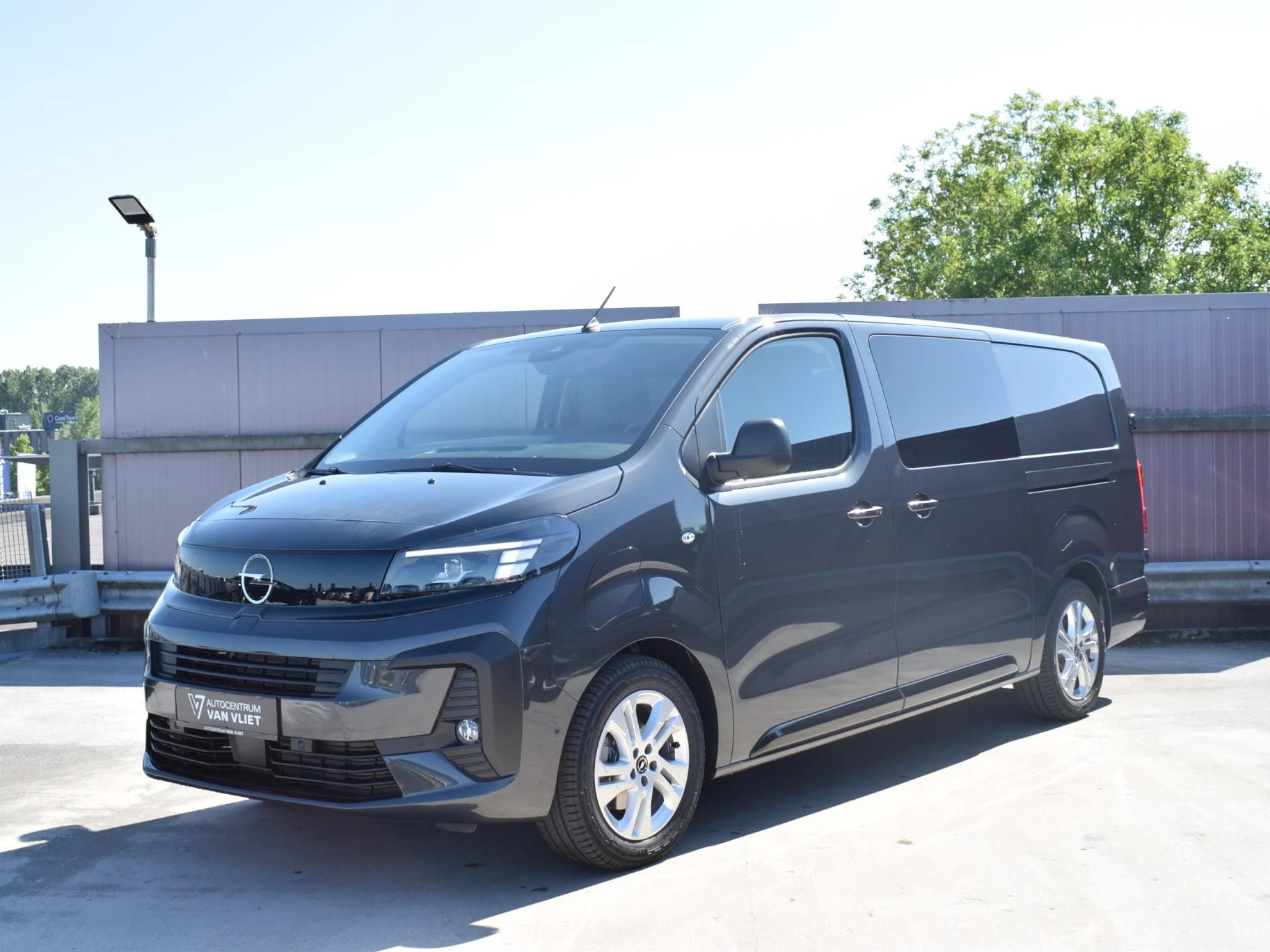 Hoofdafbeelding Opel Vivaro-e