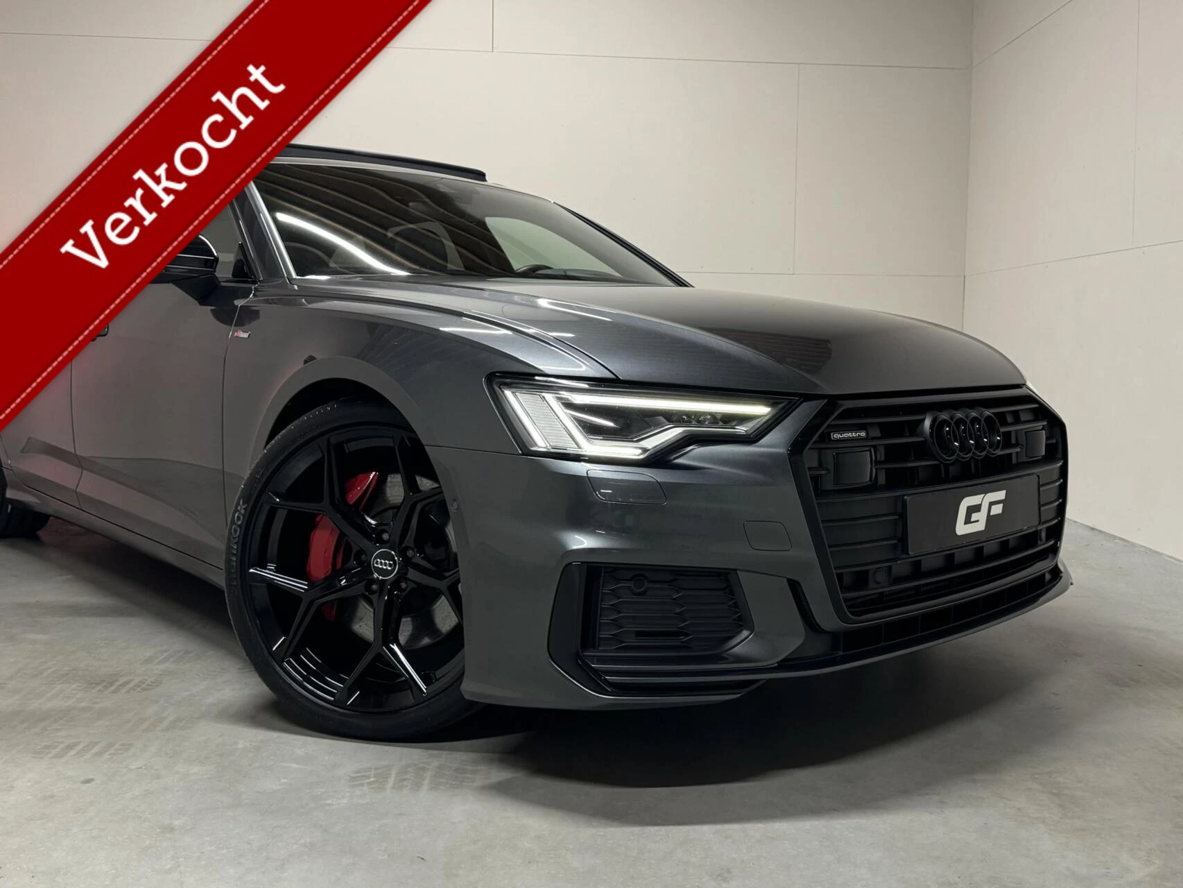 Hoofdafbeelding Audi A6