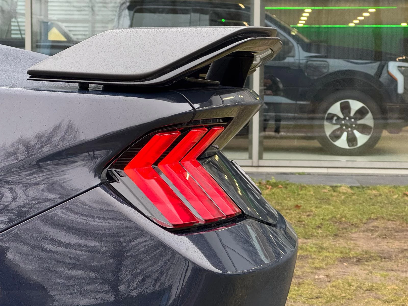 Hoofdafbeelding Ford Mustang