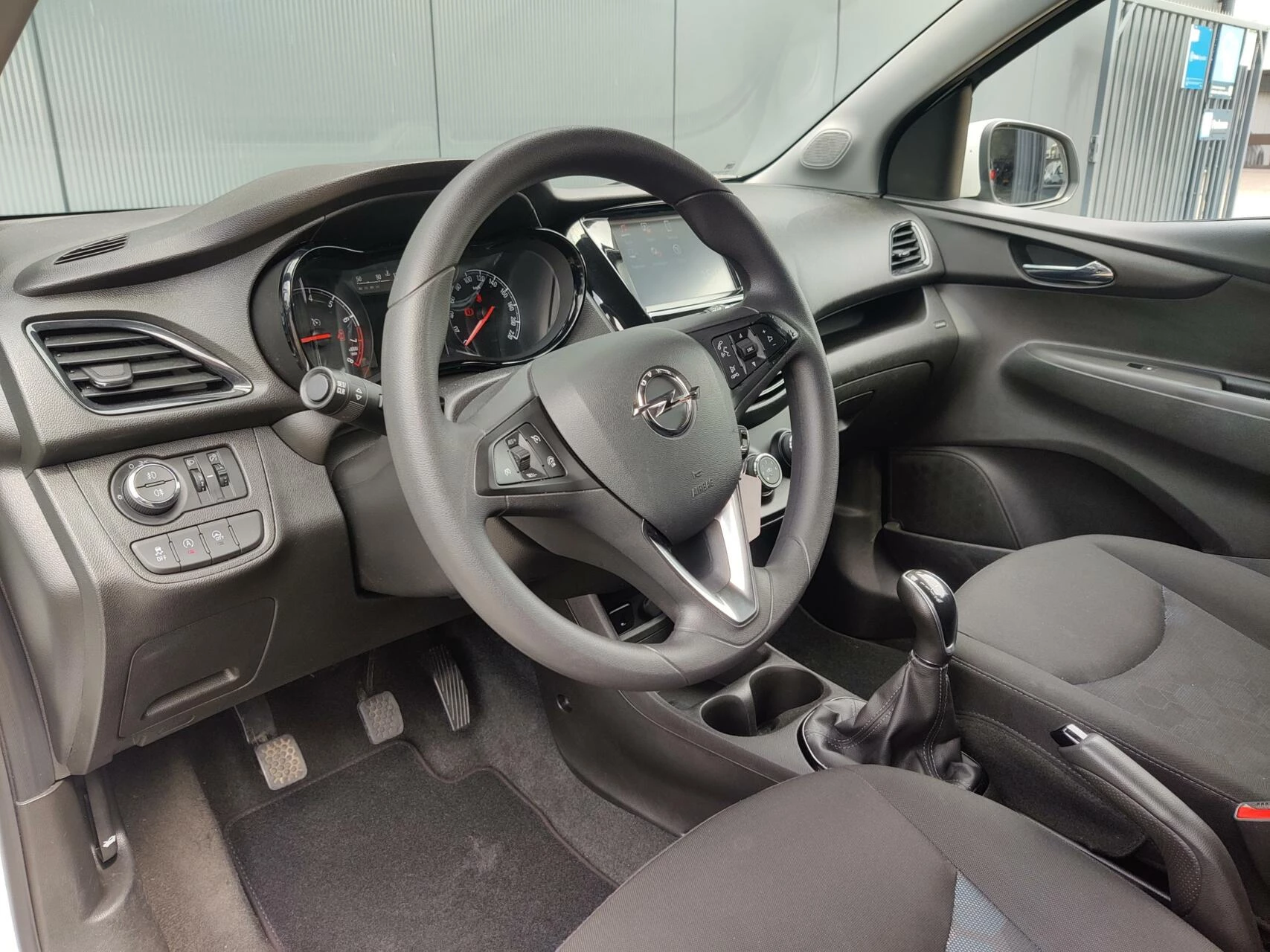 Hoofdafbeelding Opel KARL