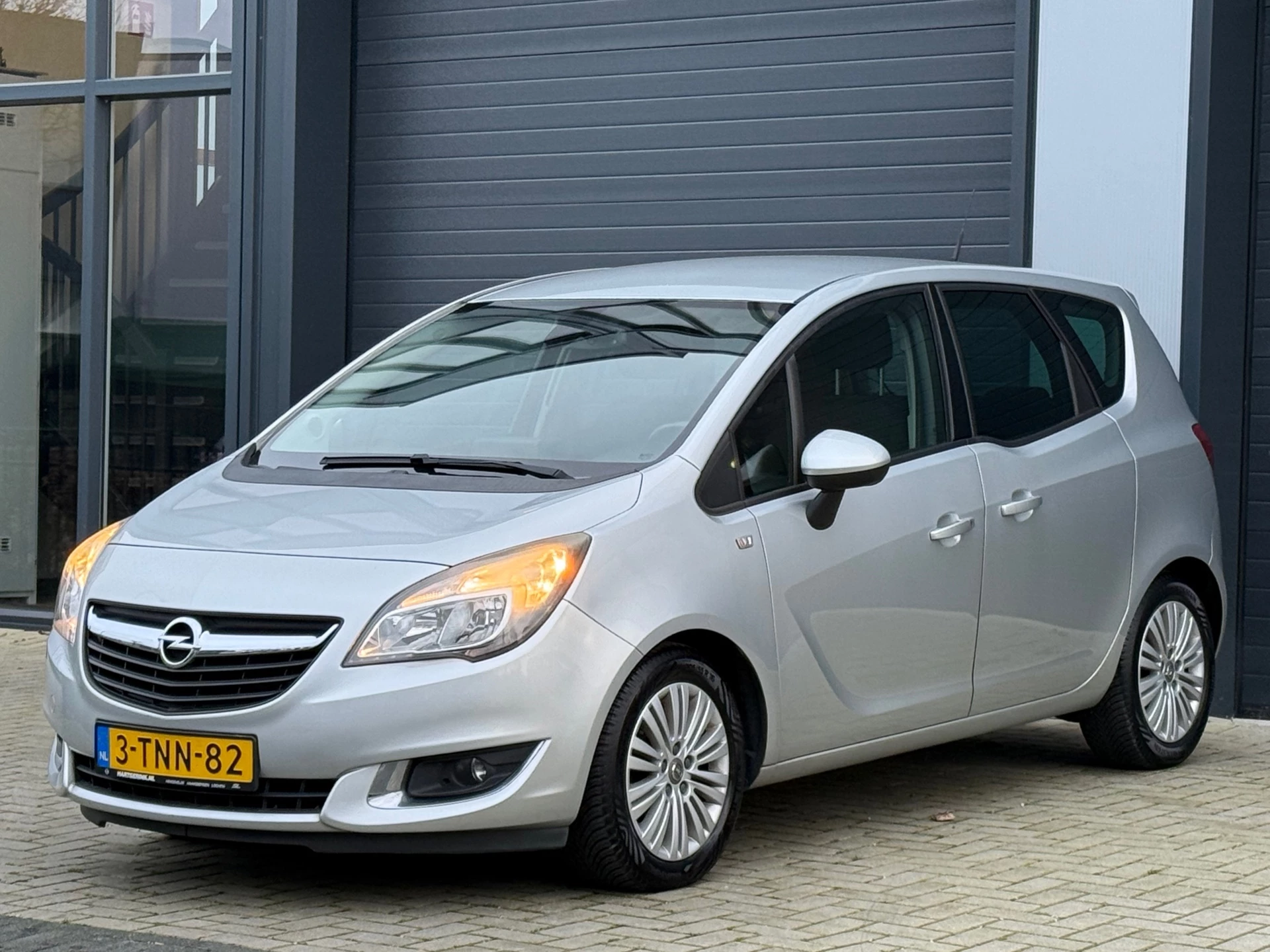 Hoofdafbeelding Opel Meriva