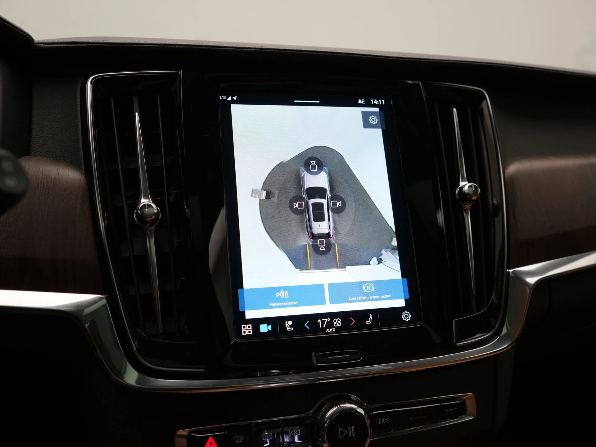 Hoofdafbeelding Volvo V90