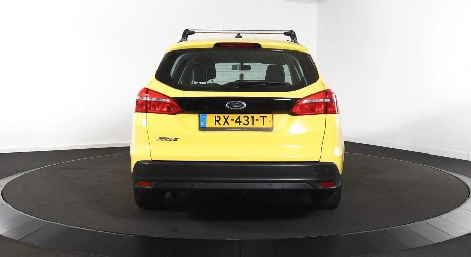 Hoofdafbeelding Ford Focus