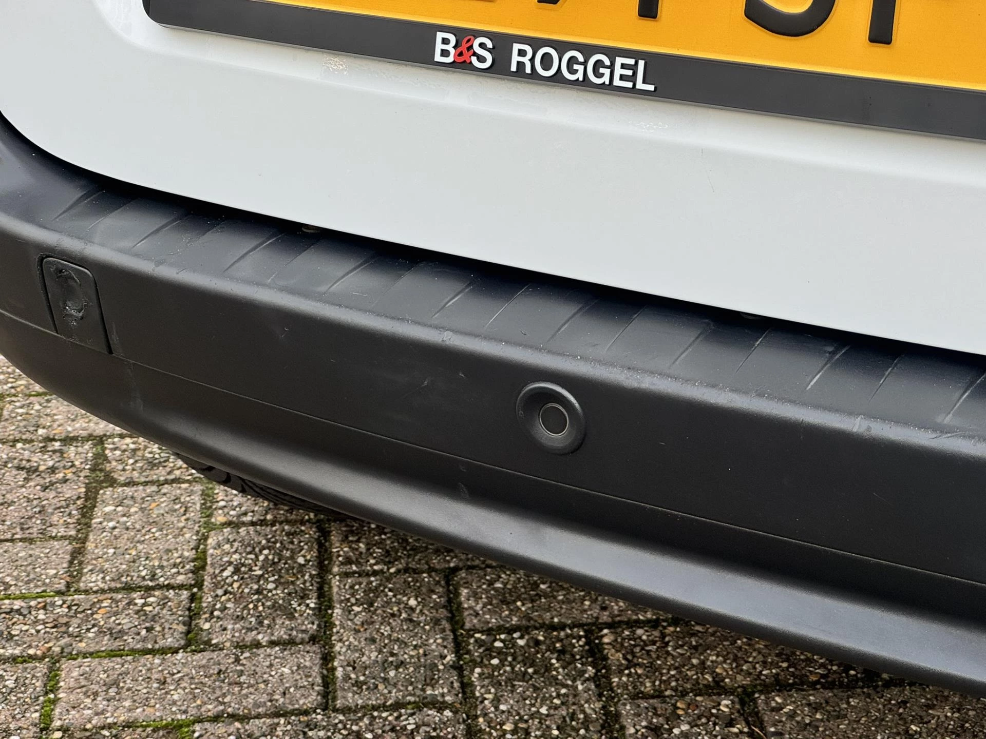 Hoofdafbeelding Renault Kangoo Z.E.