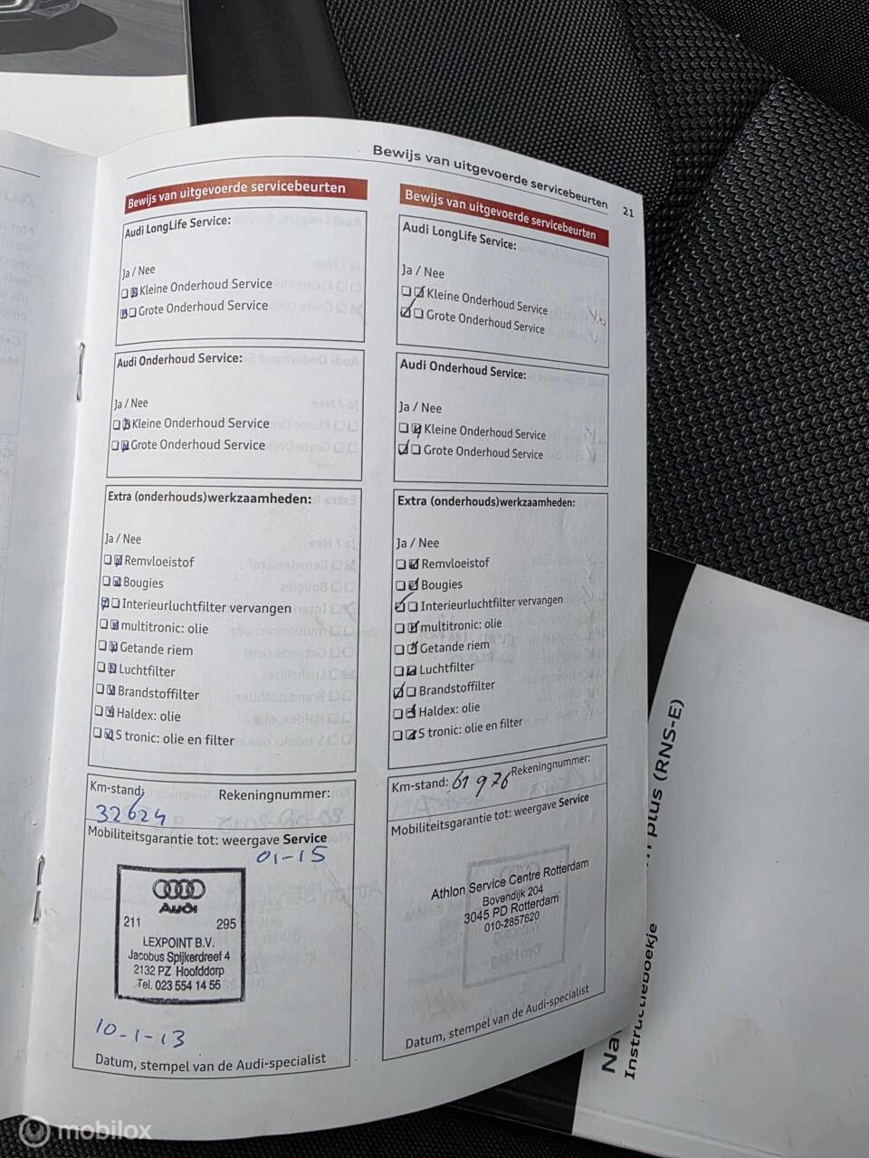 Hoofdafbeelding Audi A3