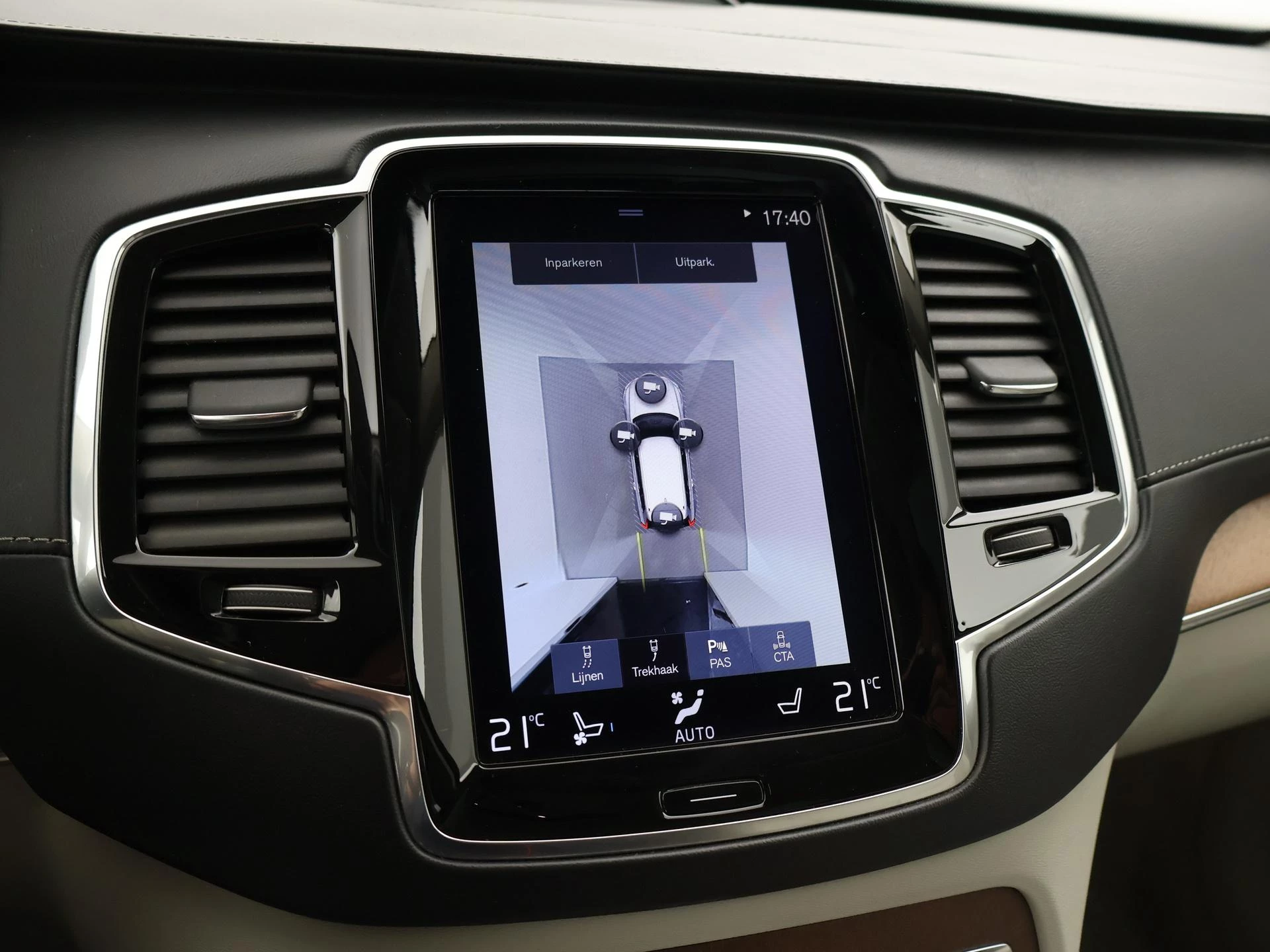 Hoofdafbeelding Volvo XC90