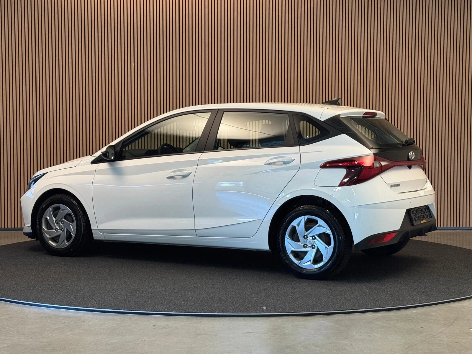 Hoofdafbeelding Hyundai i20
