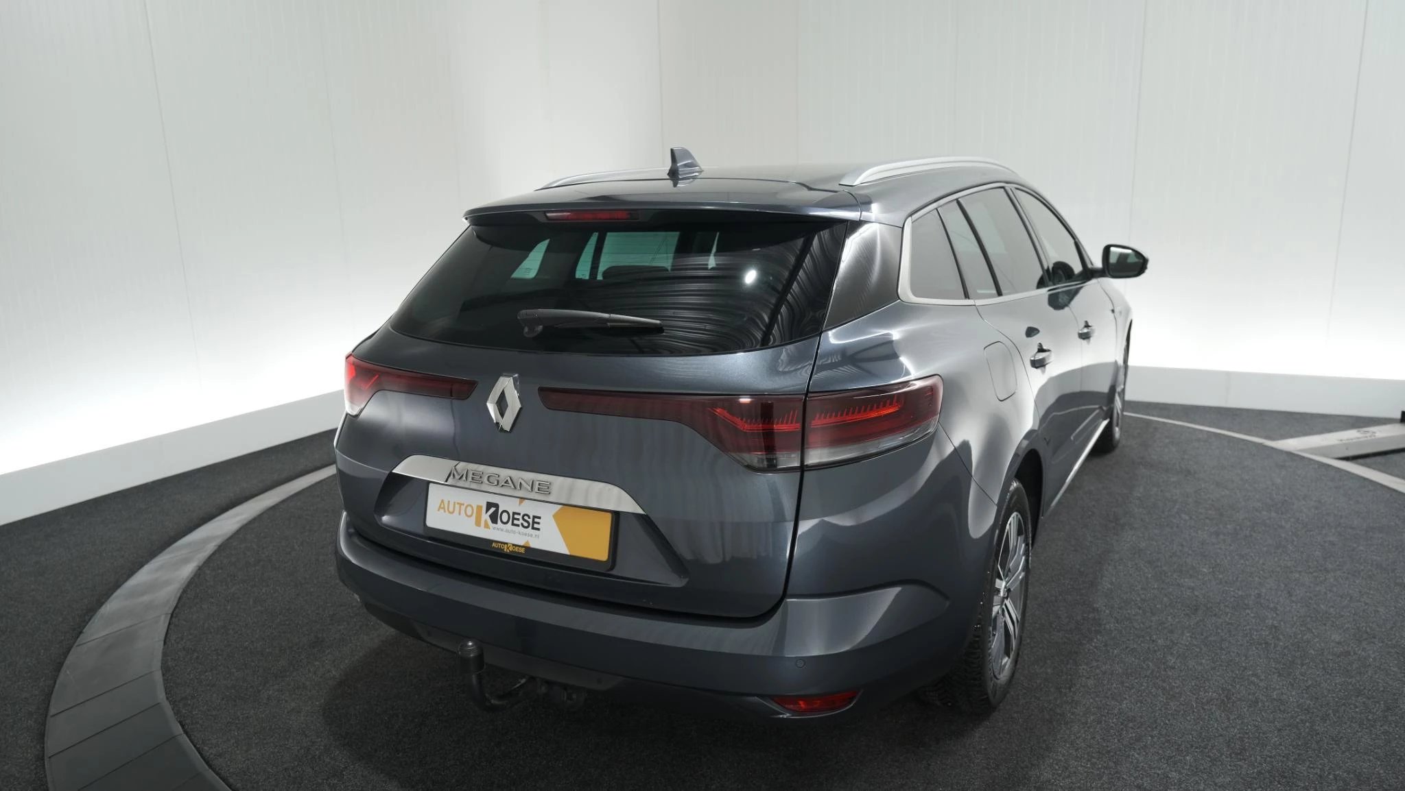 Hoofdafbeelding Renault Mégane