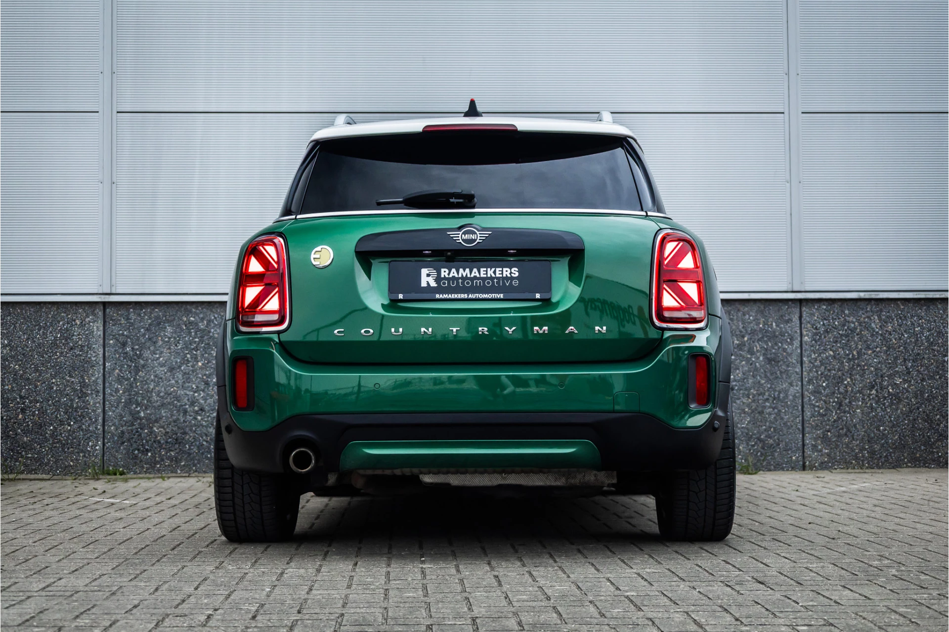 Hoofdafbeelding MINI Countryman