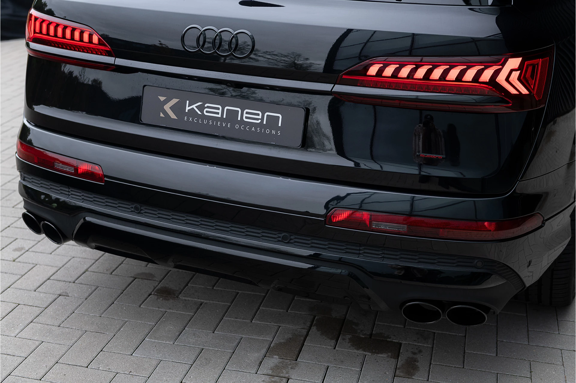 Hoofdafbeelding Audi Q7