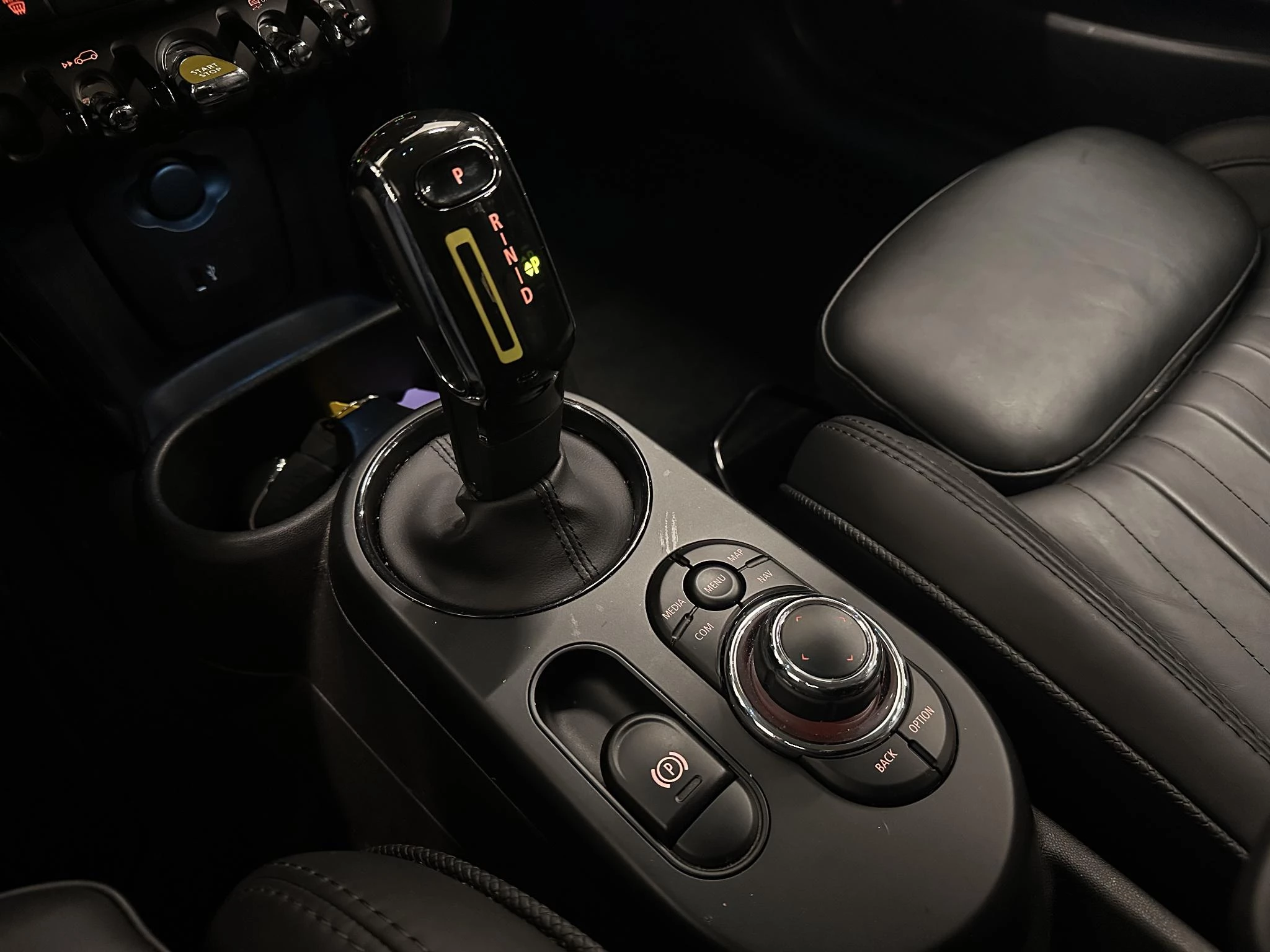 Hoofdafbeelding MINI Electric