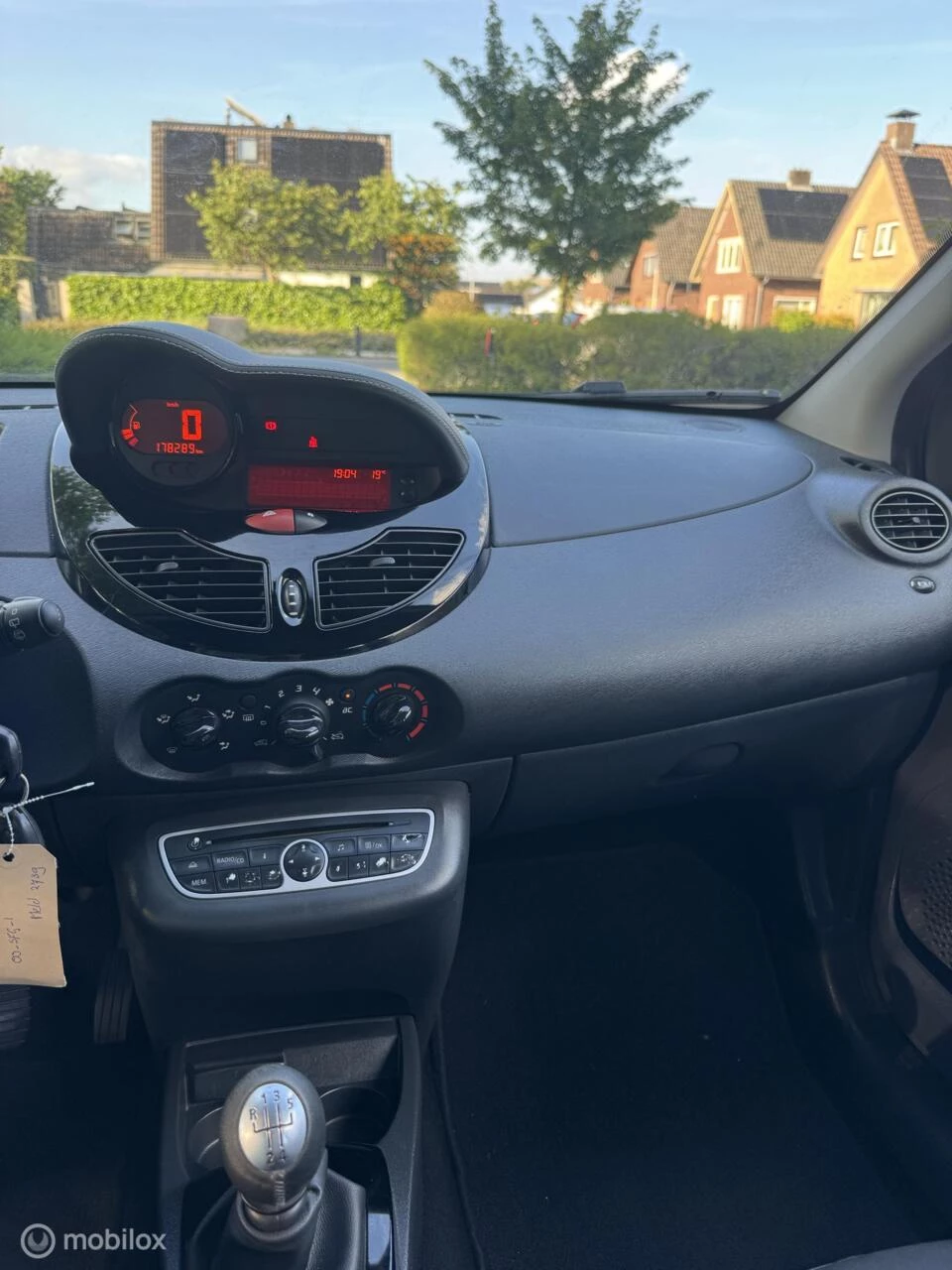 Hoofdafbeelding Renault Twingo
