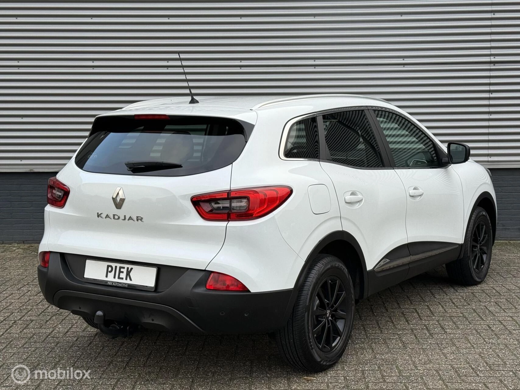 Hoofdafbeelding Renault Kadjar