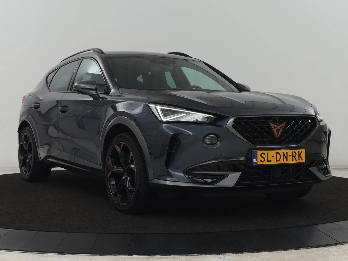 Hoofdafbeelding CUPRA Formentor