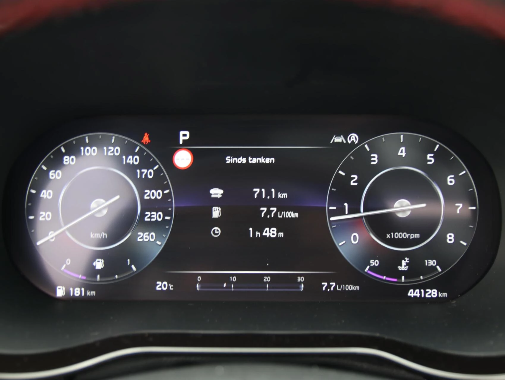 Hoofdafbeelding Kia ProCeed