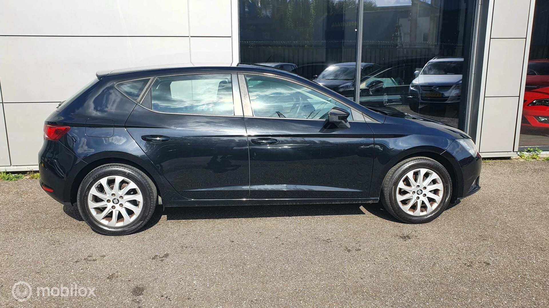 Hoofdafbeelding SEAT Leon