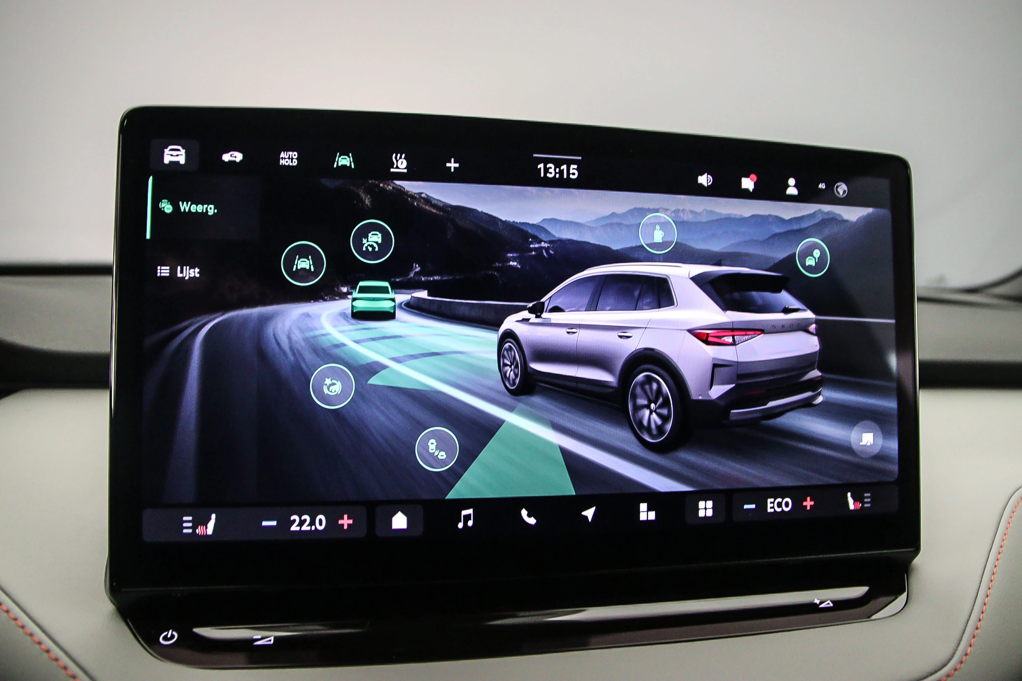 Hoofdafbeelding Škoda Elroq