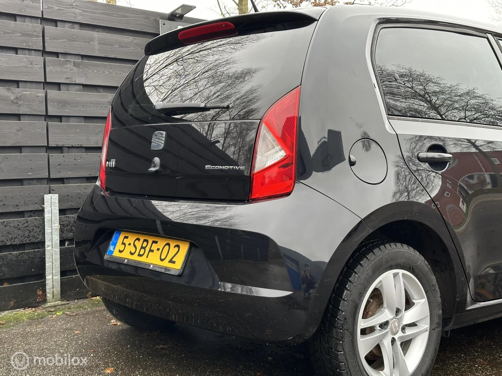 Hoofdafbeelding SEAT Mii