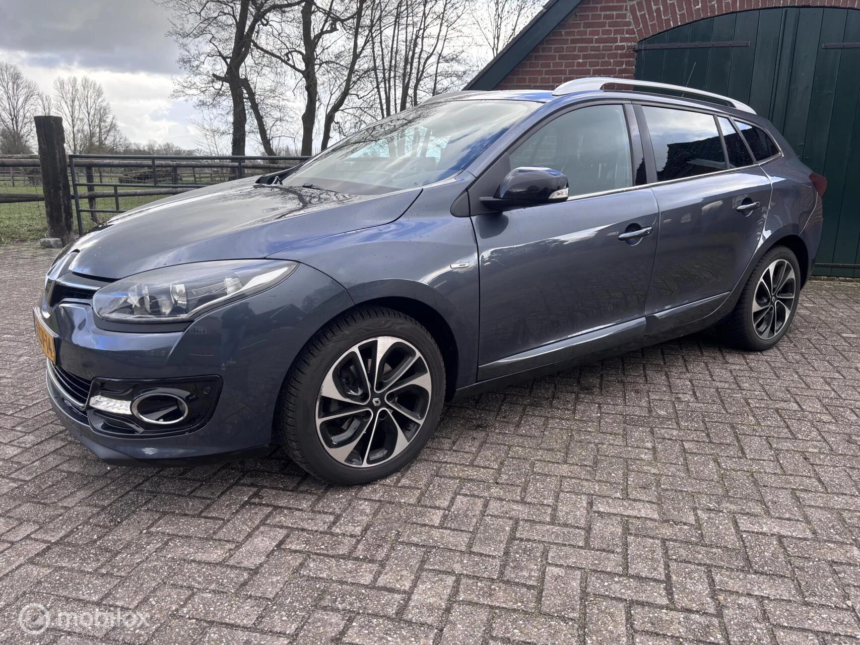 Hoofdafbeelding Renault Mégane Estate