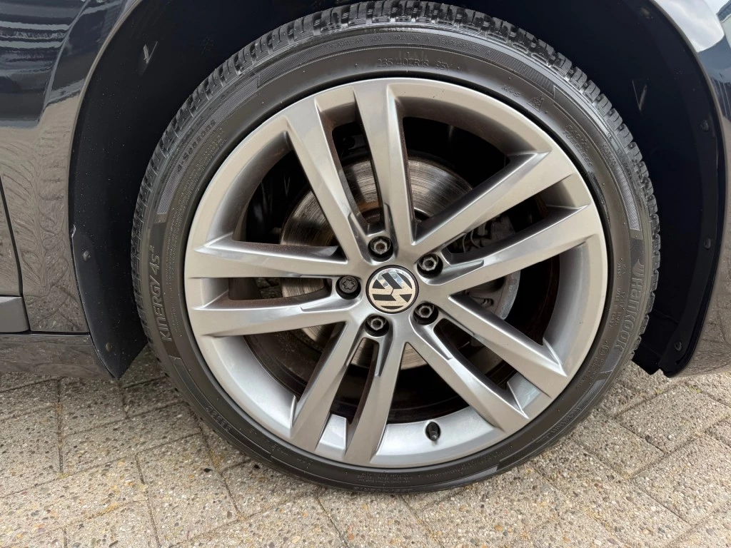 Hoofdafbeelding Volkswagen Scirocco