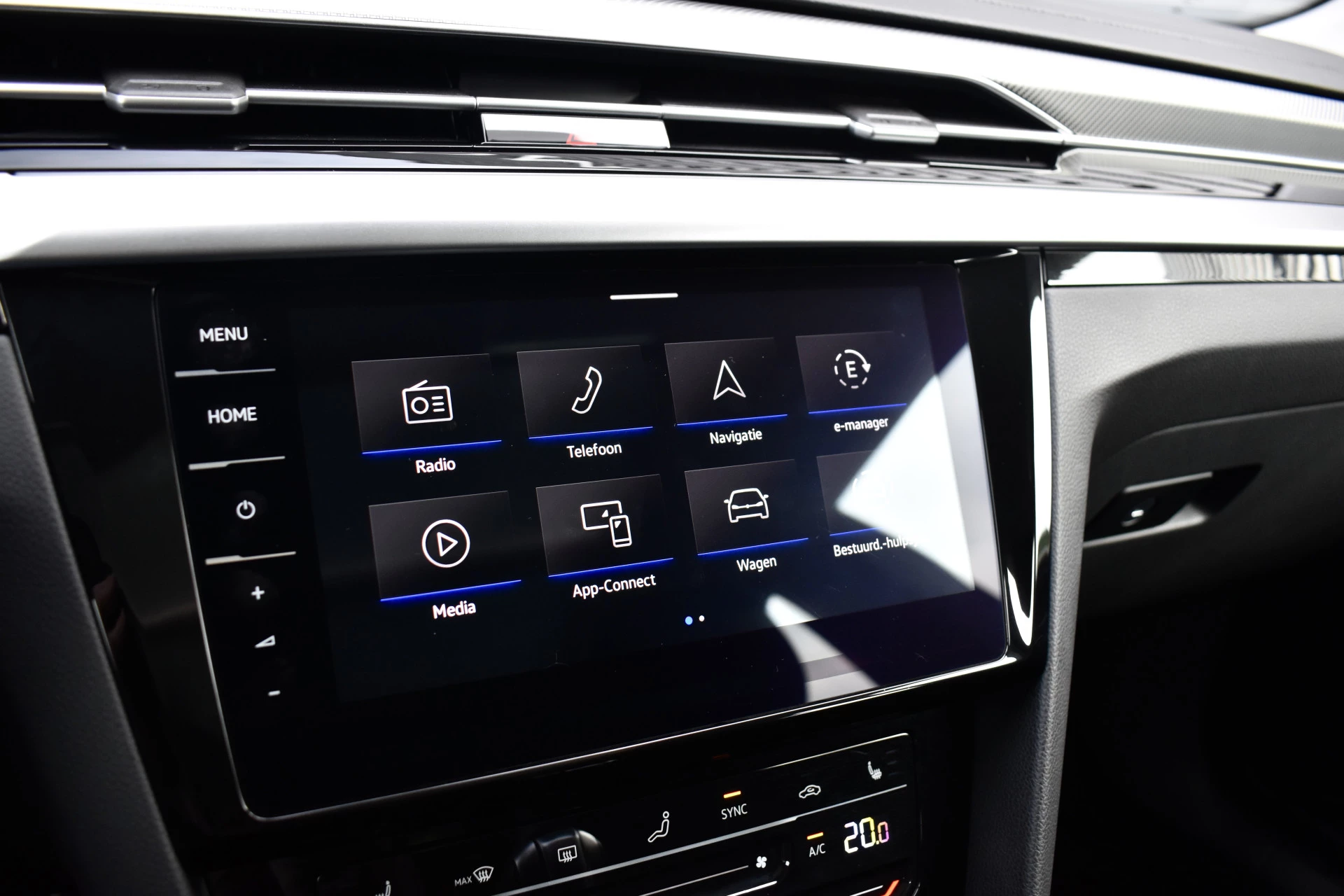 Hoofdafbeelding Volkswagen Arteon
