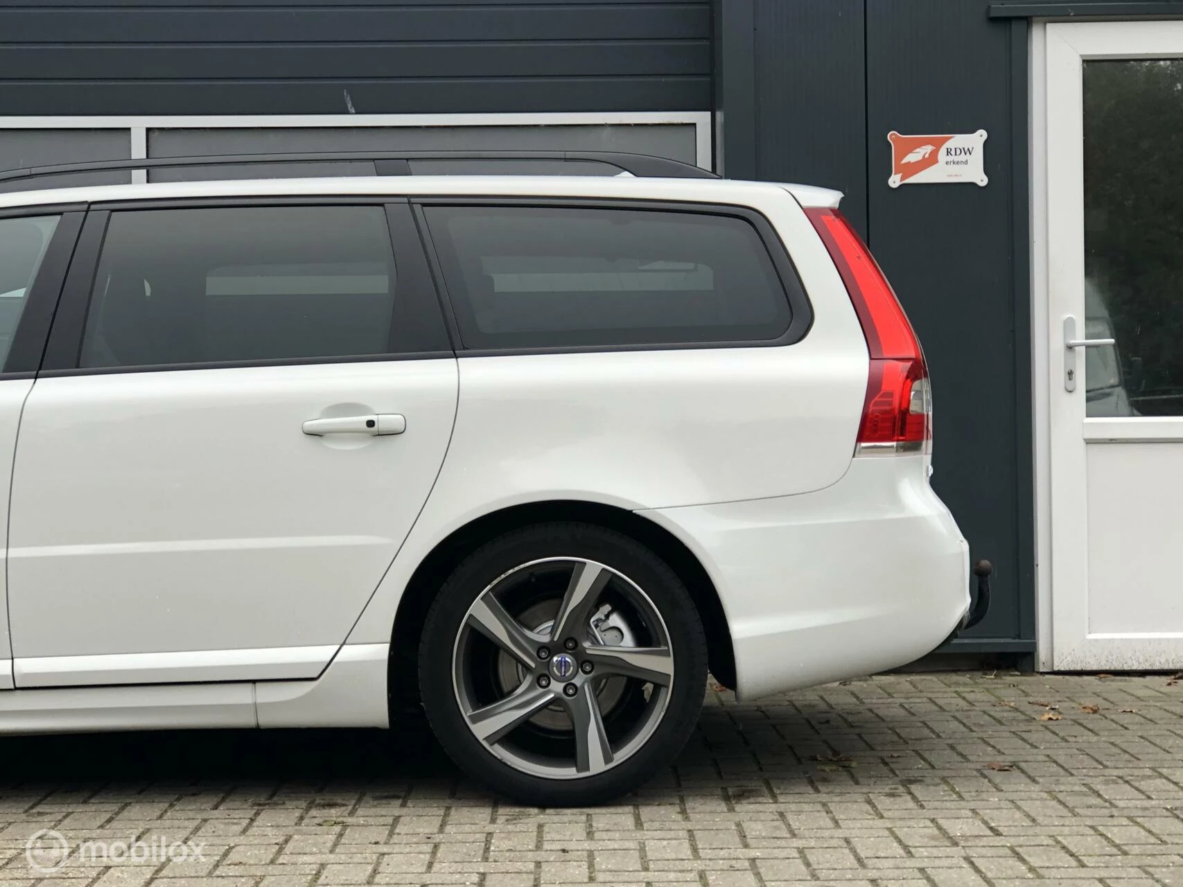 Hoofdafbeelding Volvo V70