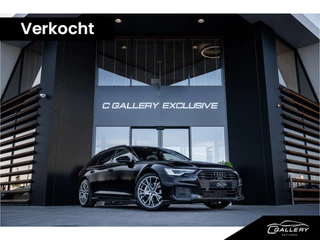 Audi A6 Avant 45 TFSI Sport S line edition - S Line | B&O | Memory | 360 Camera