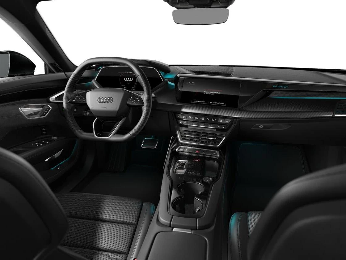 Hoofdafbeelding Audi e-tron GT