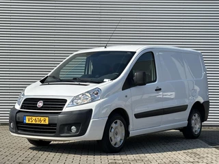 Hoofdafbeelding Fiat Scudo Fiat Scudo 1.6 MultiJet L1