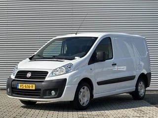 Hoofdafbeelding Fiat Scudo