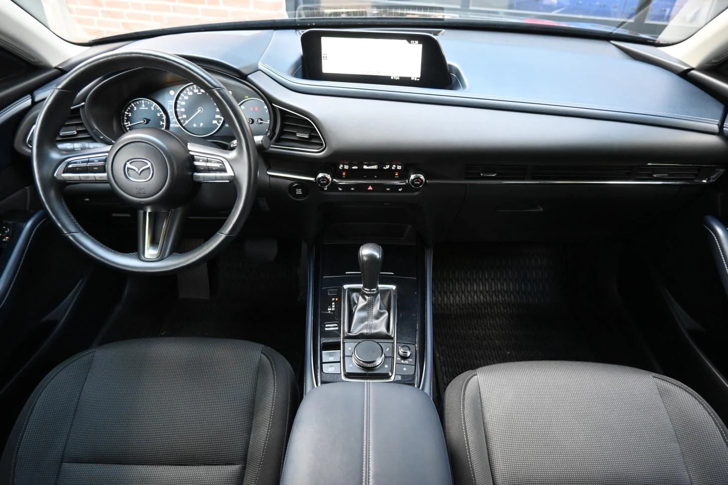 Hoofdafbeelding Mazda CX-30